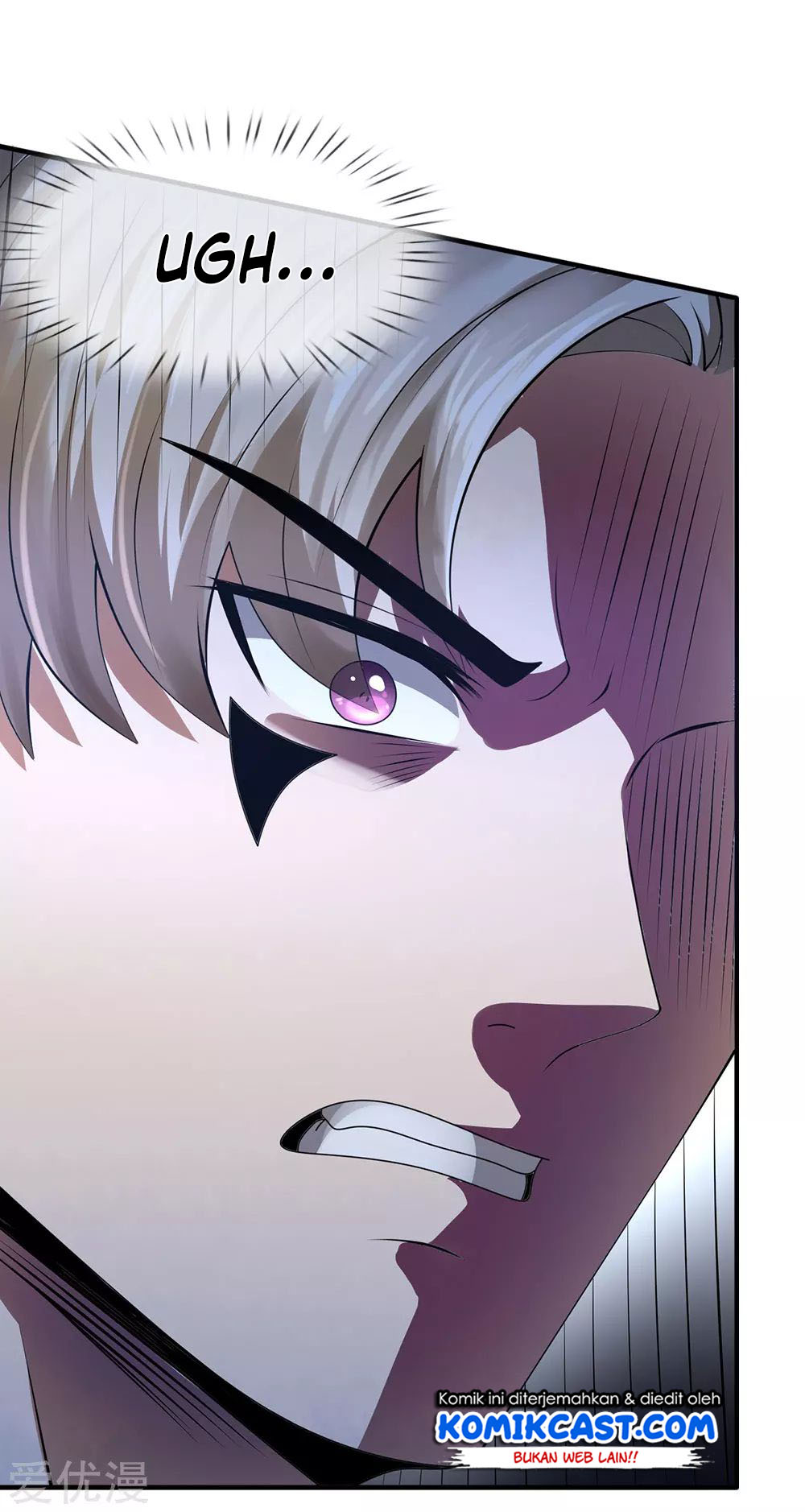 City of Heaven TimeStamp Chapter 99 Bahasa Indonesia